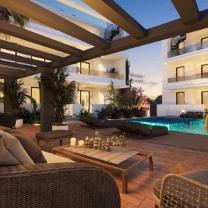 2 Bedroom Apartment for Sale in Kapparis, Famagusta District