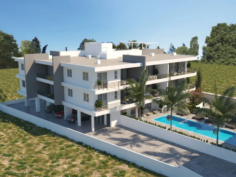 2 Bedroom Apartment for Sale in Sotira, Famagusta District