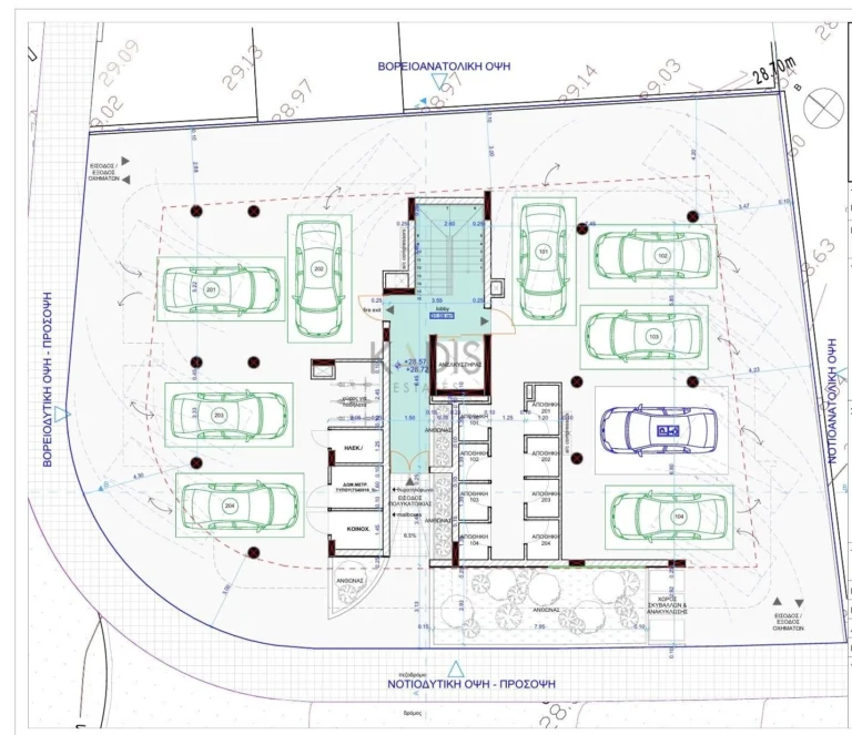 2 Bedroom Apartment for Sale in Livadia Larnakas, Larnaca District