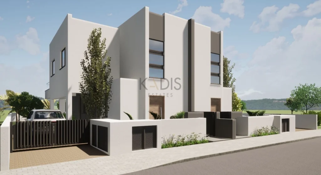 3 Bedroom House for Sale in Trachoni Lemesou, Limassol District