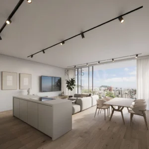 35m² Apartment for Sale in Limassol District