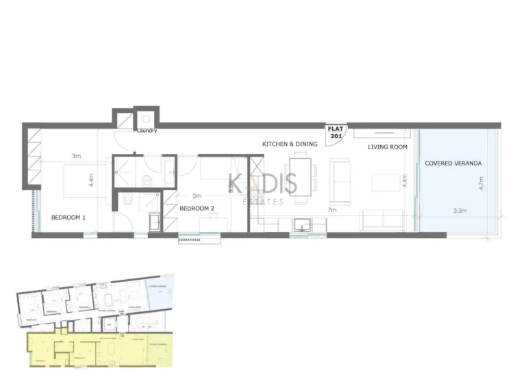 3 Bedroom Apartment for Sale in Strovolos, Nicosia District