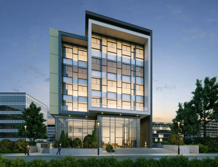 383m² Office for Sale in Limassol – Mesa Geitonia