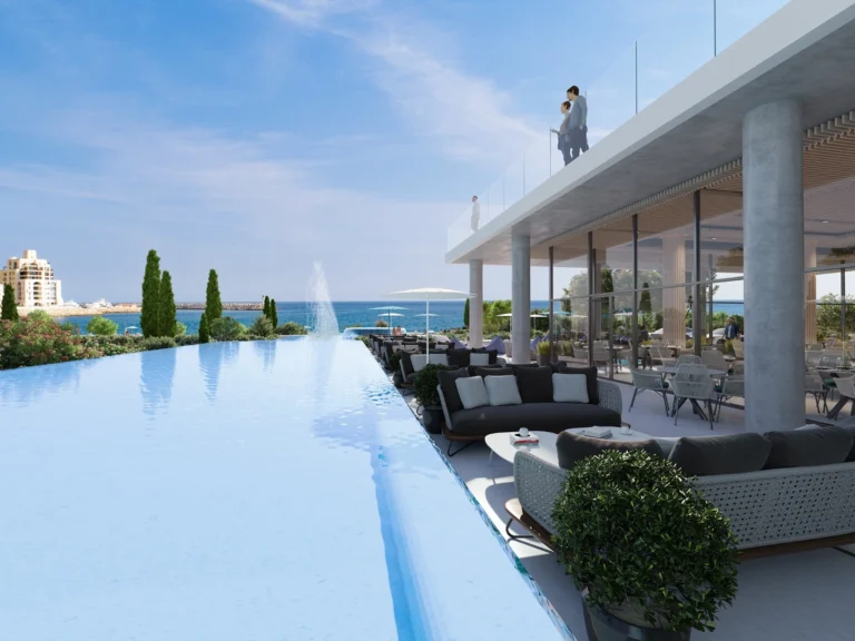 1 Bedroom Apartment for Sale in Limassol – Marina