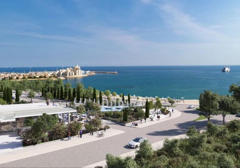 1 Bedroom Apartment for Sale in Limassol – Marina