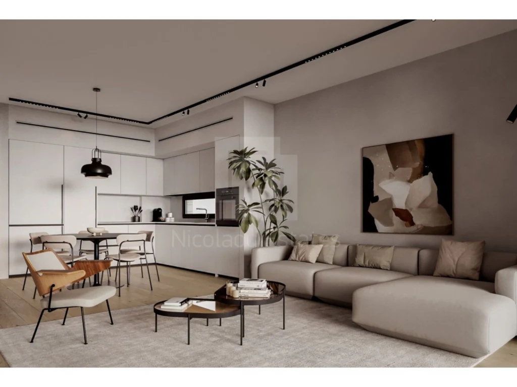 3 Bedroom Apartment for Sale in Strovolos, Nicosia District