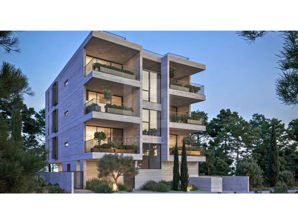 2 Bedroom Apartment for Sale in Strovolos, Nicosia District