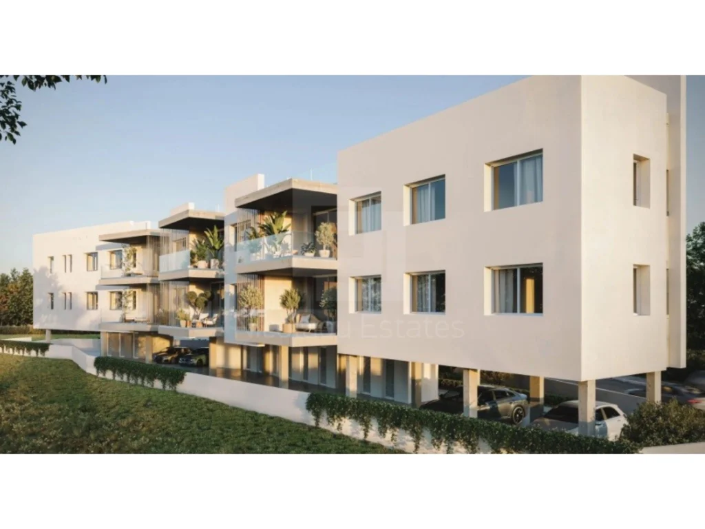 3 Bedroom Apartment for Sale in Nicosia District