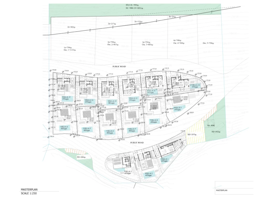 750m² Plot for Sale in Geroskipou, Paphos District