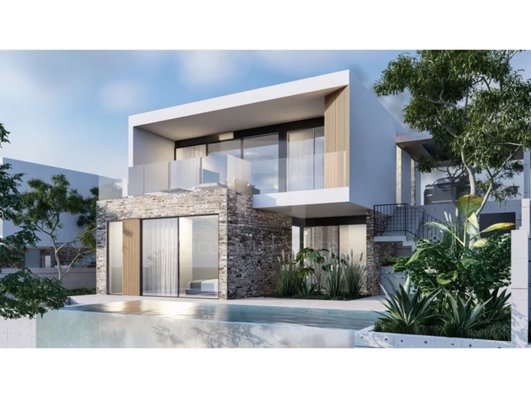 3 Bedroom House for Sale in Geroskipou, Paphos District
