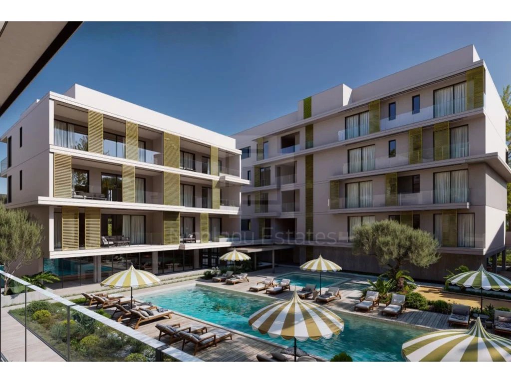 2 Bedroom Apartment for Sale in Geroskipou, Paphos District