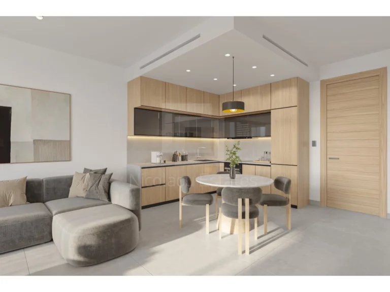 2 Bedroom Apartment for Sale in Geroskipou, Paphos District