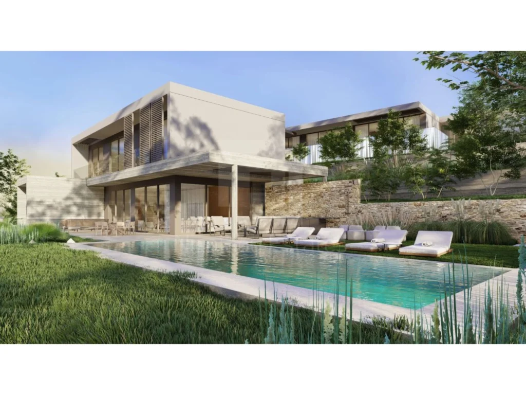 5 Bedroom House for Sale in Konia, Paphos District