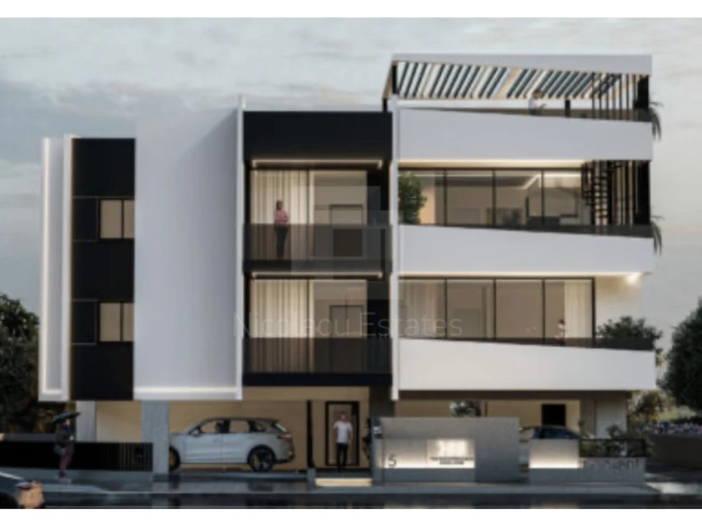 1 Bedroom Apartment for Sale in Tseri, Nicosia District