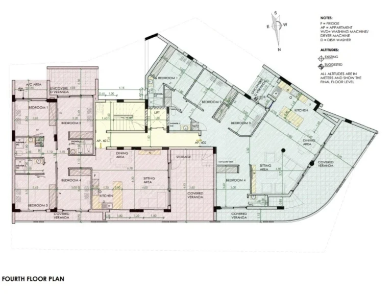 5 Bedroom Apartment for Sale in Larnaca District