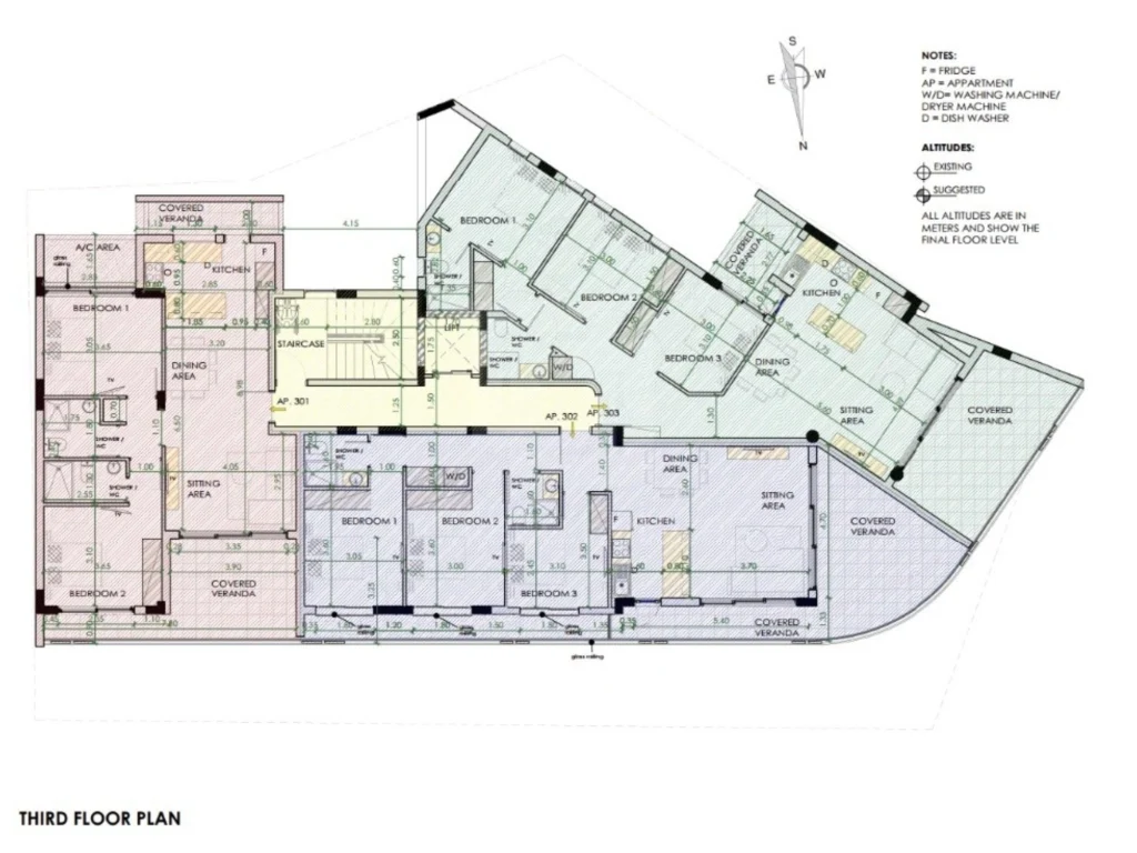 3 Bedroom Apartment for Sale in Larnaca District