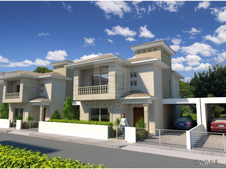 Cheap Houses and Villas for Sale Paphos up to 600000 euro