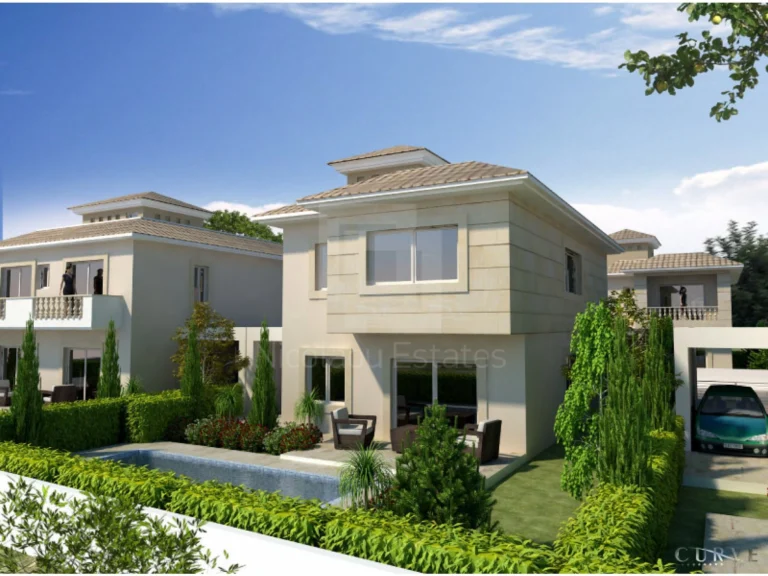 Cheap Houses and Villas for Sale Paphos up to 600000 euro