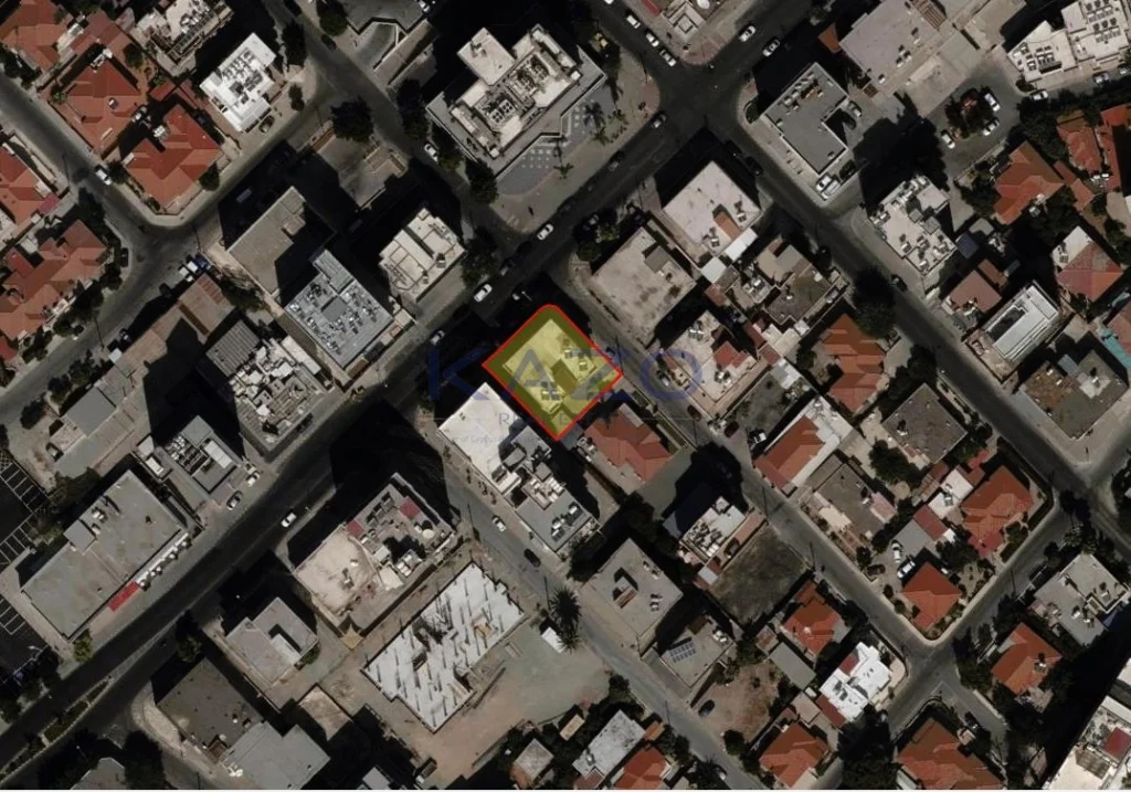 518m² Plot for Sale in Limassol District