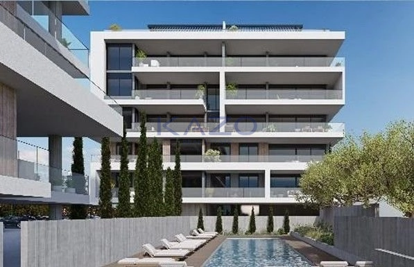 2 Bedroom Apartment for Sale in Limassol – Neapolis