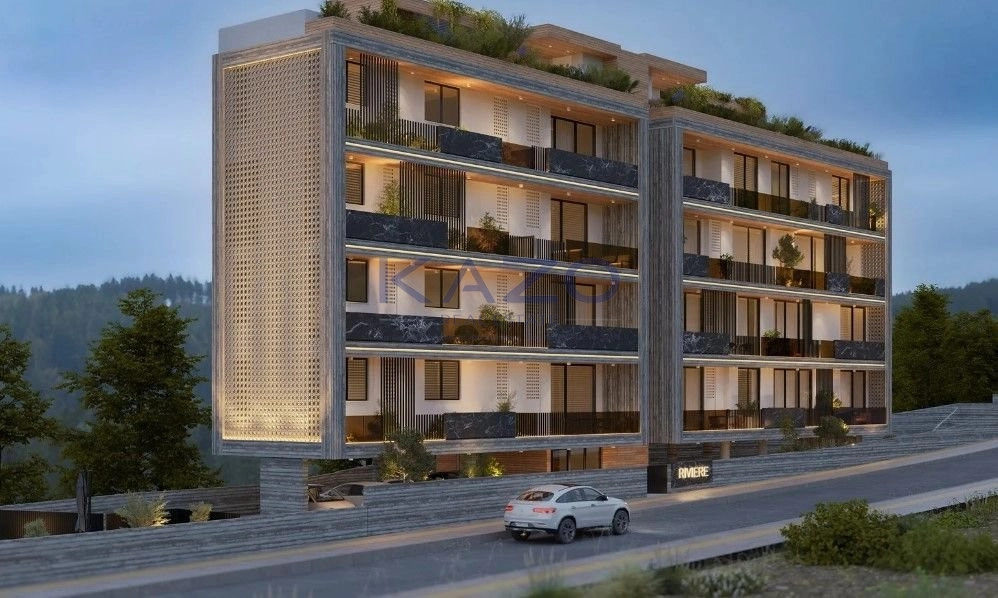 3 Bedroom Apartment for Sale in Limassol – Panthea
