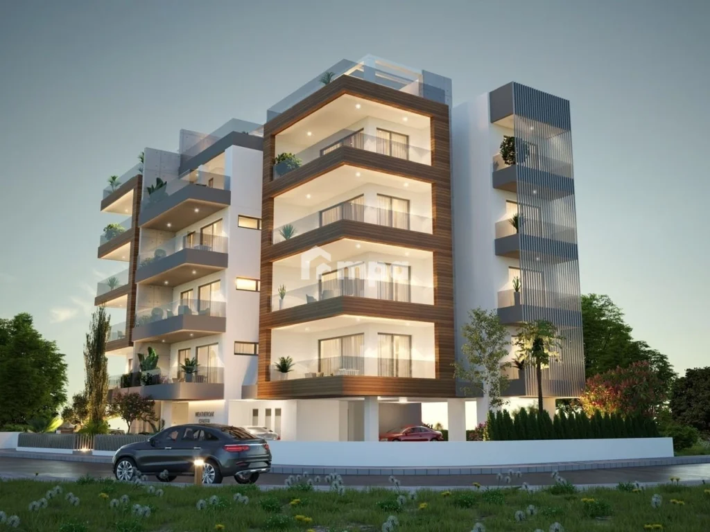 2 Bedroom Apartment for Sale in Agioi Omologites, Nicosia District