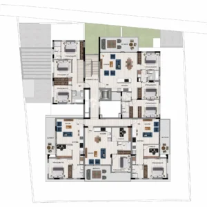 2 Bedroom Apartment for Sale in Strovolos, Nicosia District