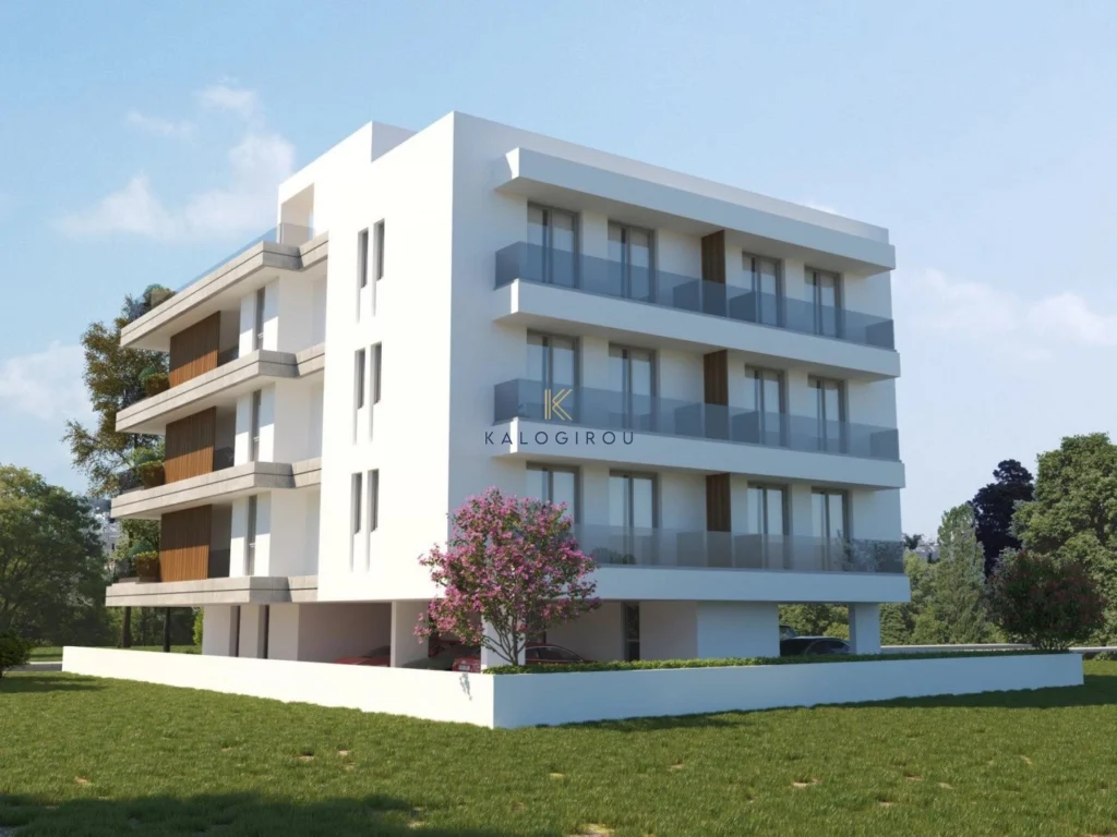 3 Bedroom Apartment for Sale in Larnaca District