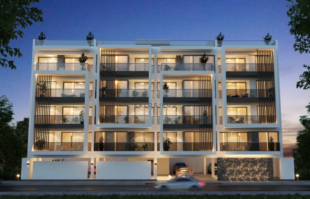3 Bedroom Apartment for Sale in Drosia, Larnaca District