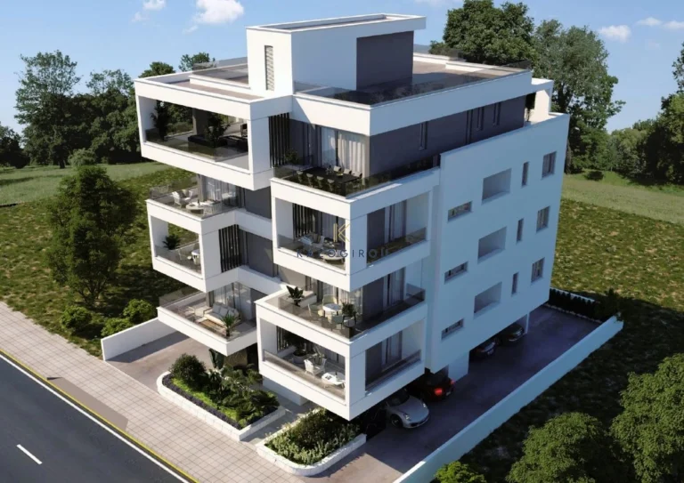 2 Bedroom Apartment for Sale in Faneromeni, Larnaca District