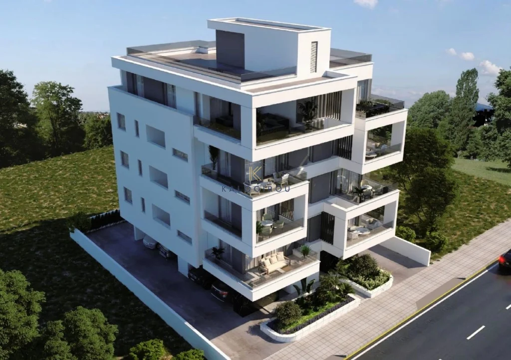 2 Bedroom Apartment for Sale in Faneromeni, Larnaca District
