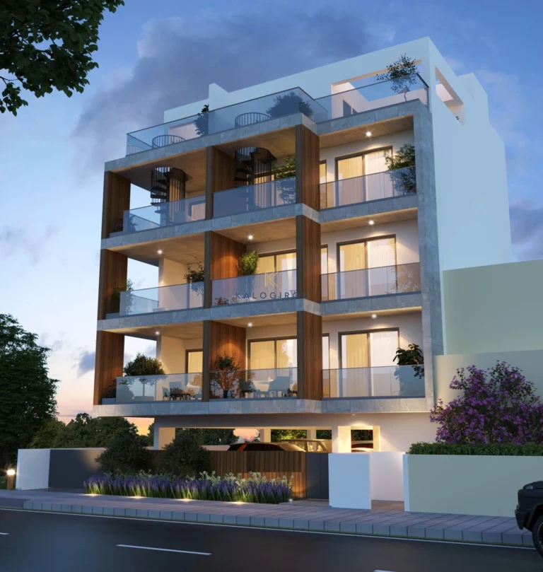 1 Bedroom Apartment for Sale in Drosia, Larnaca District