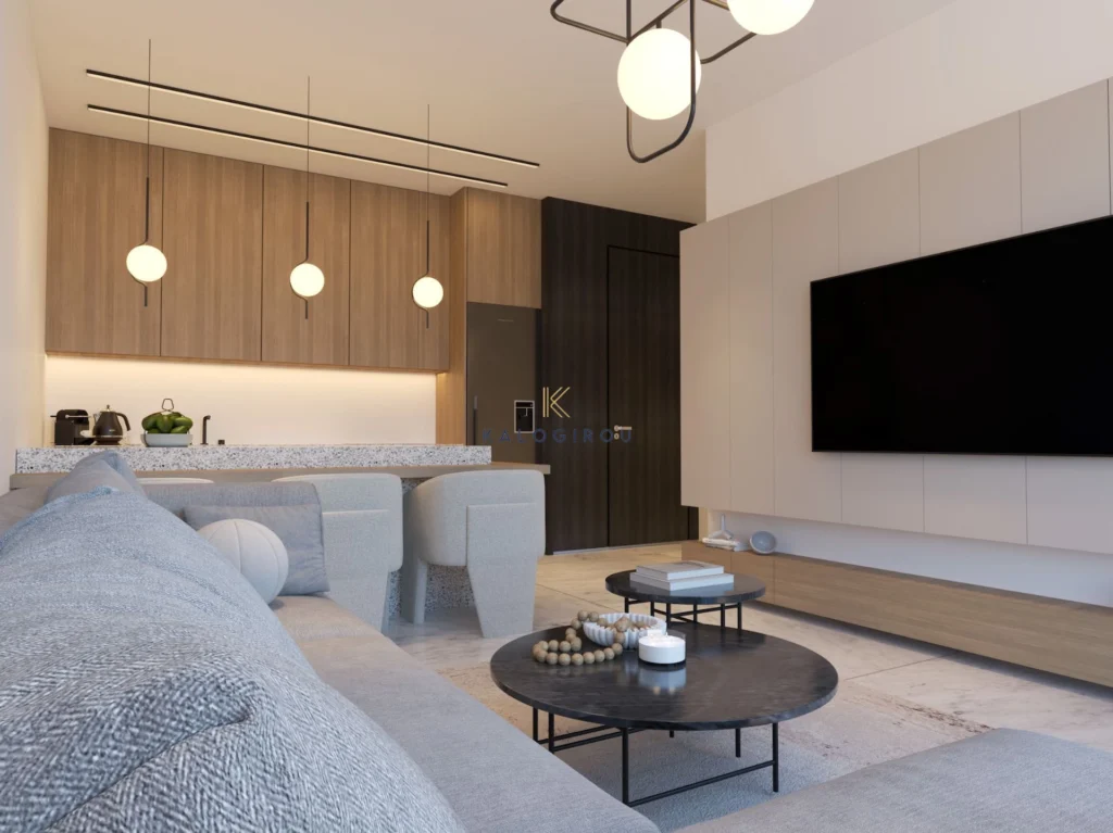 1 Bedroom Apartment for Sale in Drosia, Larnaca District