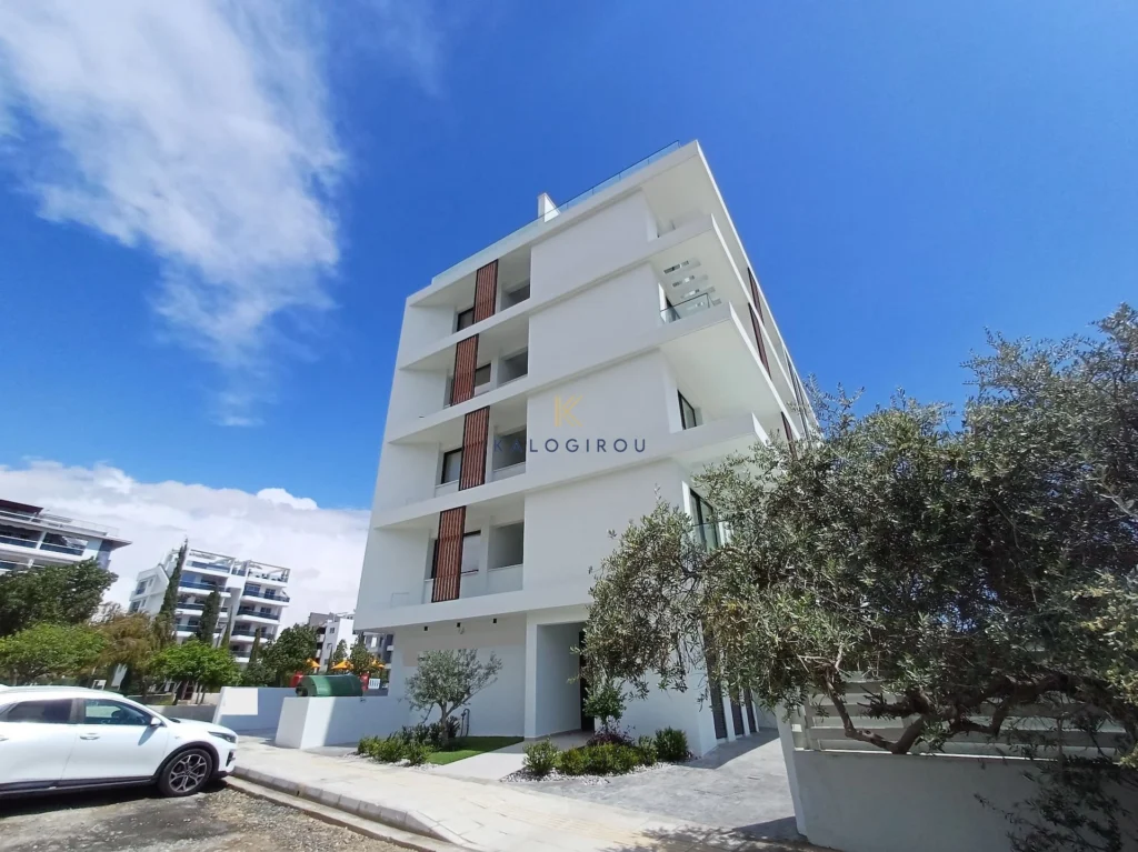 2 Bedroom Apartment for Sale in Drosia, Larnaca District