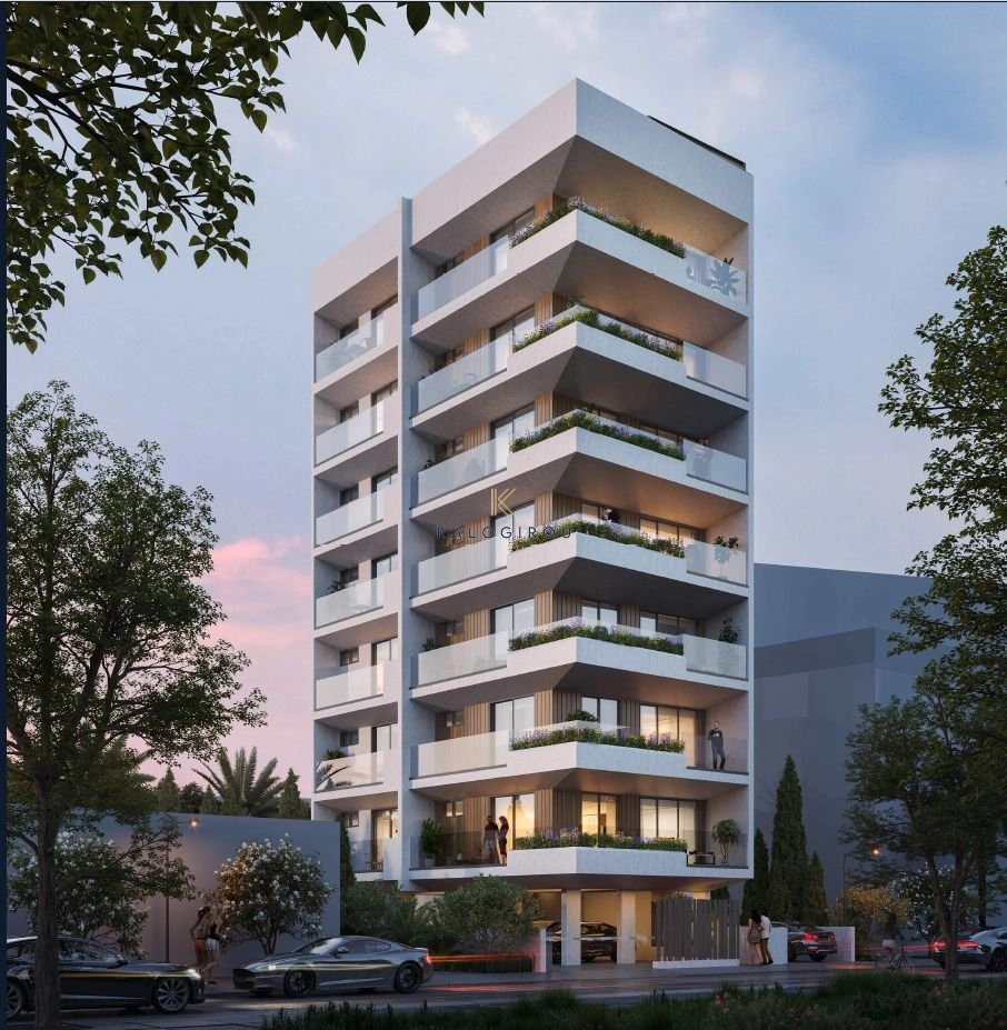 2 Bedroom Apartment for Sale in Larnaca District