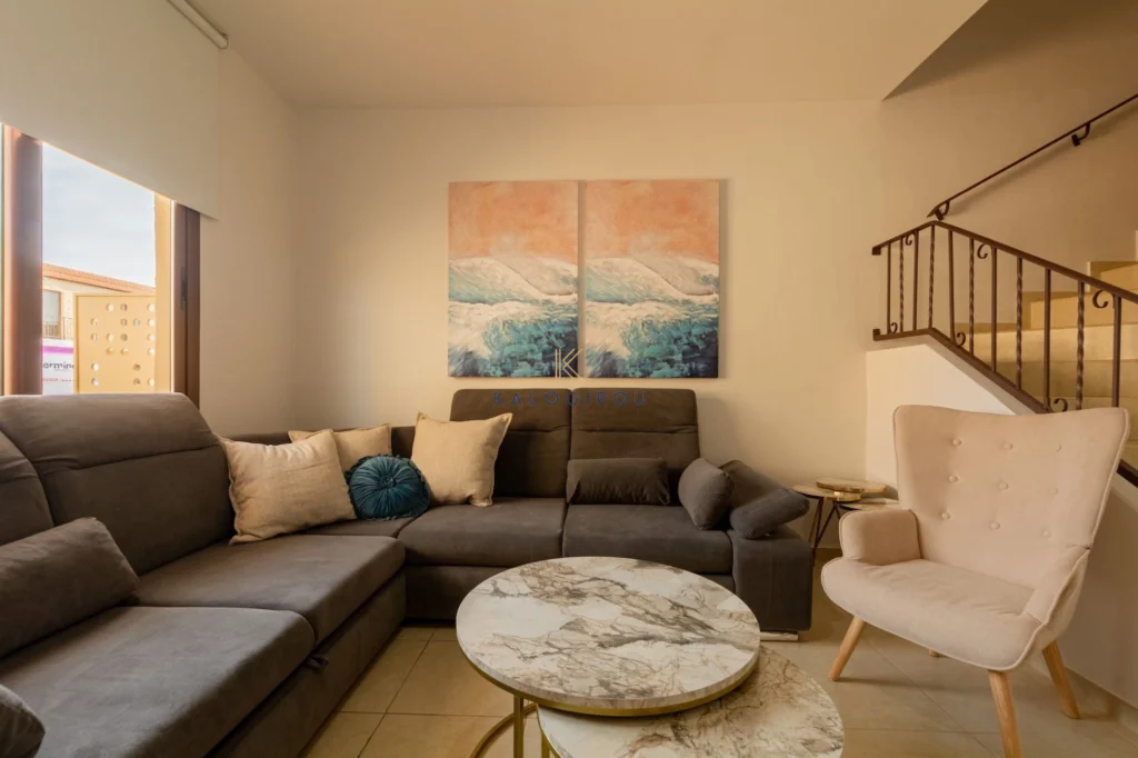 2 Bedroom House for Sale in Liopetri, Famagusta District