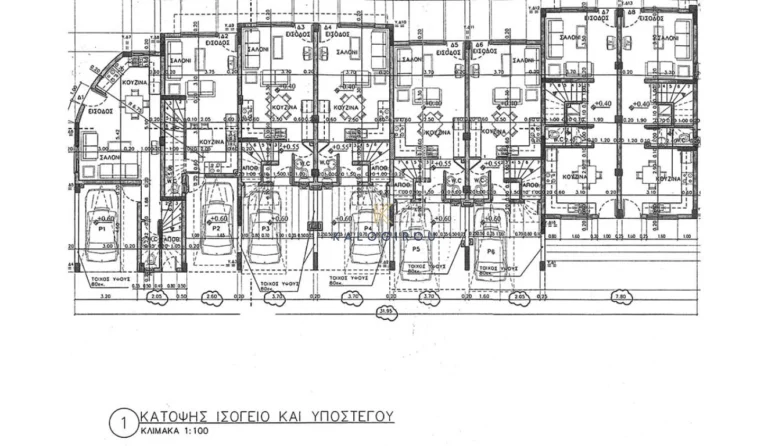 3 Bedroom House for Sale in Paralimni, Famagusta District