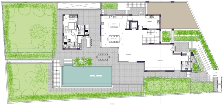 6+ Bedroom House for Sale in Germasogeia, Limassol District