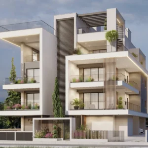 Apartment for Sale in Potamos Germasogeias, Limassol District