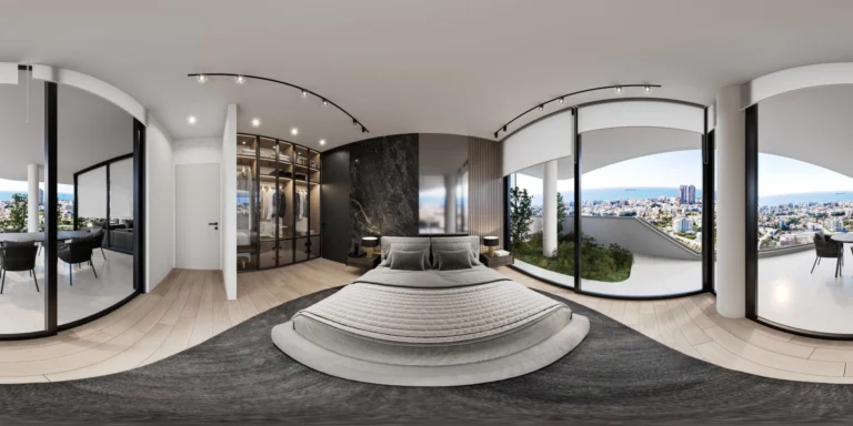 1 Bedroom Apartment for Sale in Germasogeia, Limassol District