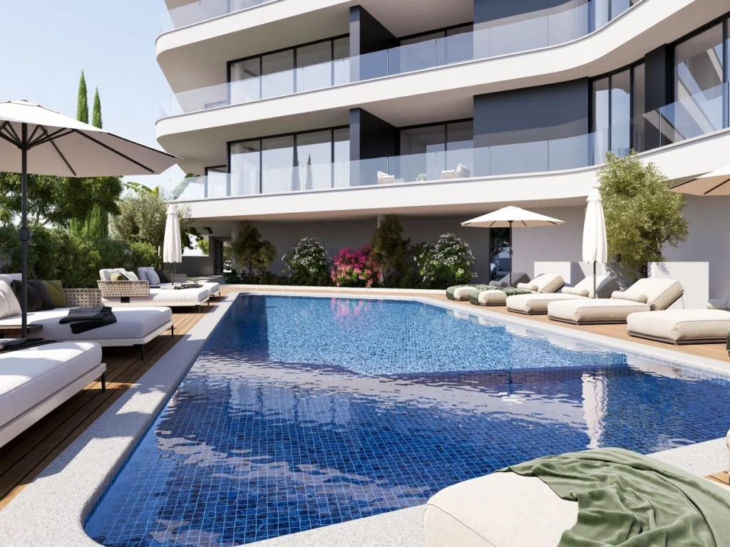 1 Bedroom Apartment for Sale in Germasogeia, Limassol District