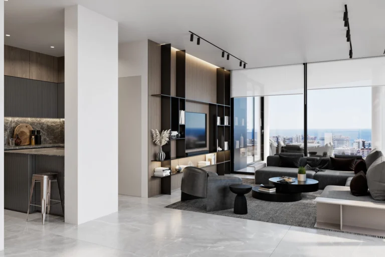 3 Bedroom Apartment for Sale in Germasogeia, Limassol District