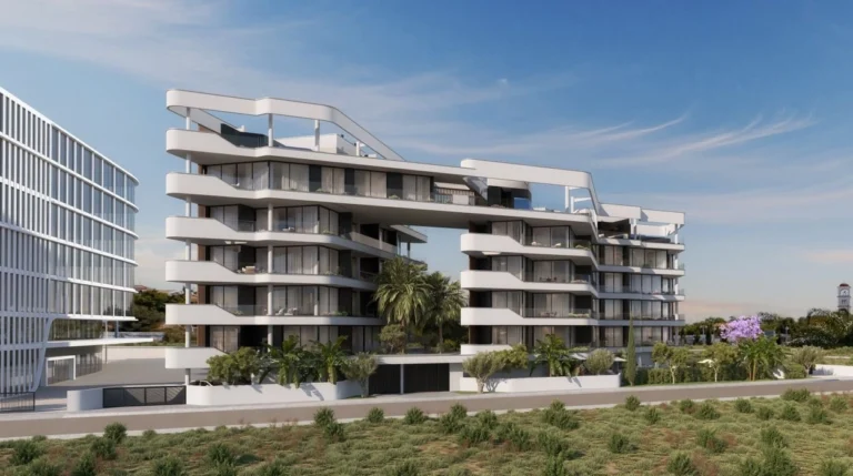 3 Bedroom Apartment for Sale in Germasogeia, Limassol District