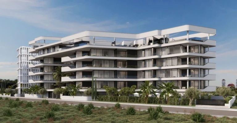 2 Bedroom Apartment for Sale in Germasogeia, Limassol District