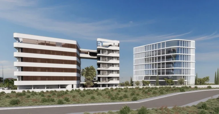 2 Bedroom Apartment for Sale in Germasogeia, Limassol District