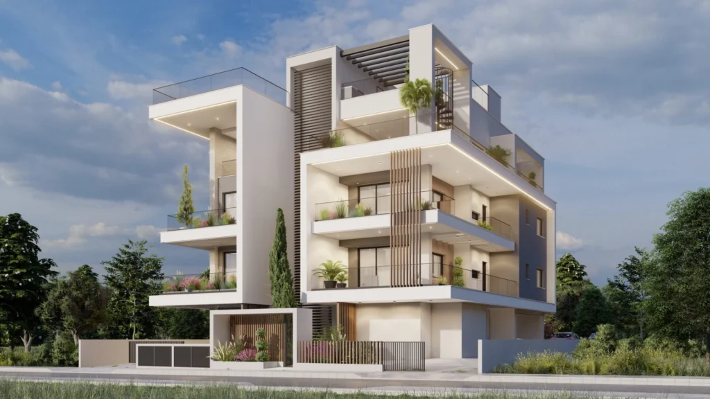 3 Bedroom Apartment for Sale in Potamos Germasogeias, Limassol District