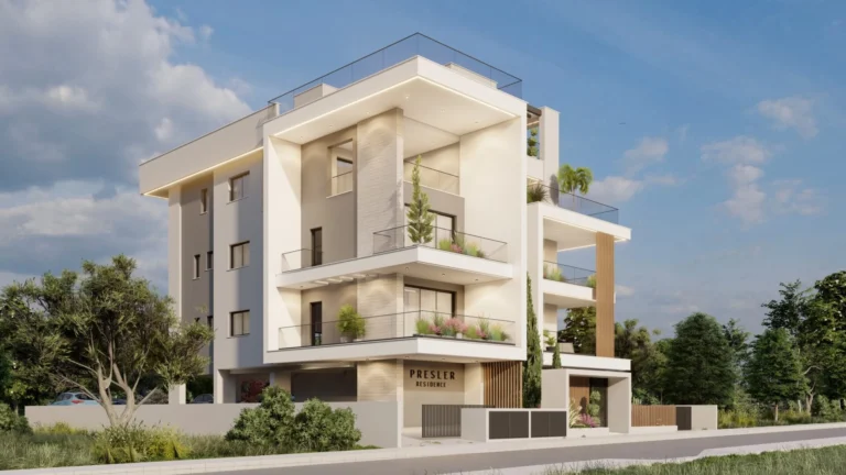 3 Bedroom Apartment for Sale in Potamos Germasogeias, Limassol District
