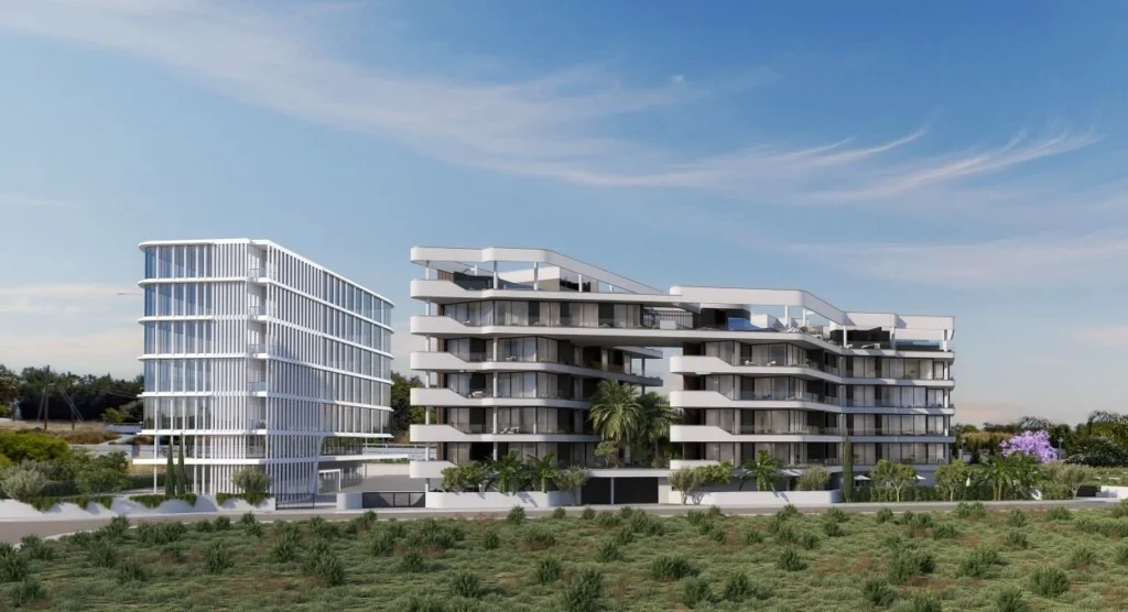 3 Bedroom Apartment for Sale in Germasogeia, Limassol District
