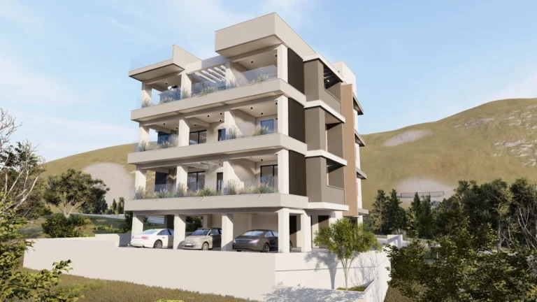2 Bedroom Apartment for Sale in Limassol – Agios Athanasios