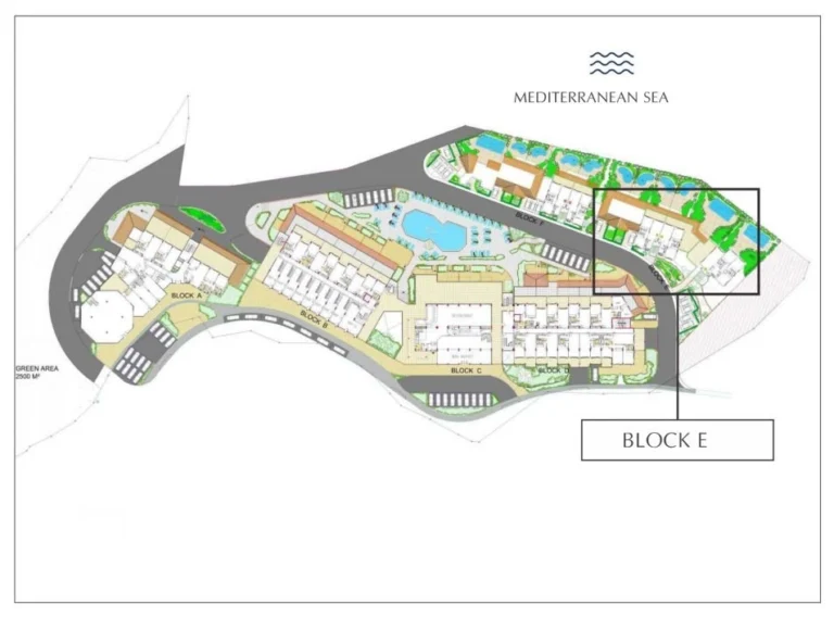 2 Bedroom Apartment for Sale in Geroskipou, Paphos District